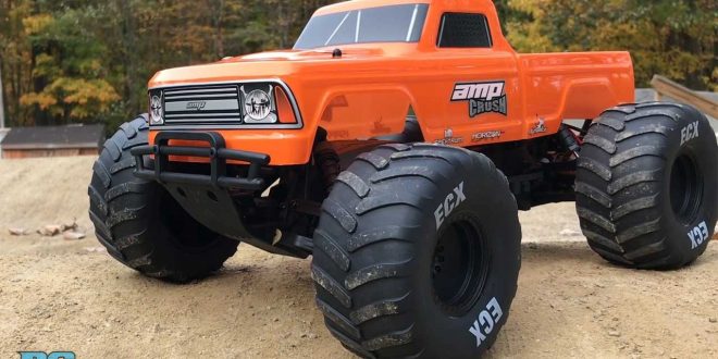 ECX RC Amp Crush