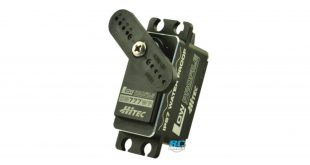 Hitec DB777WP low profile waterproof servo