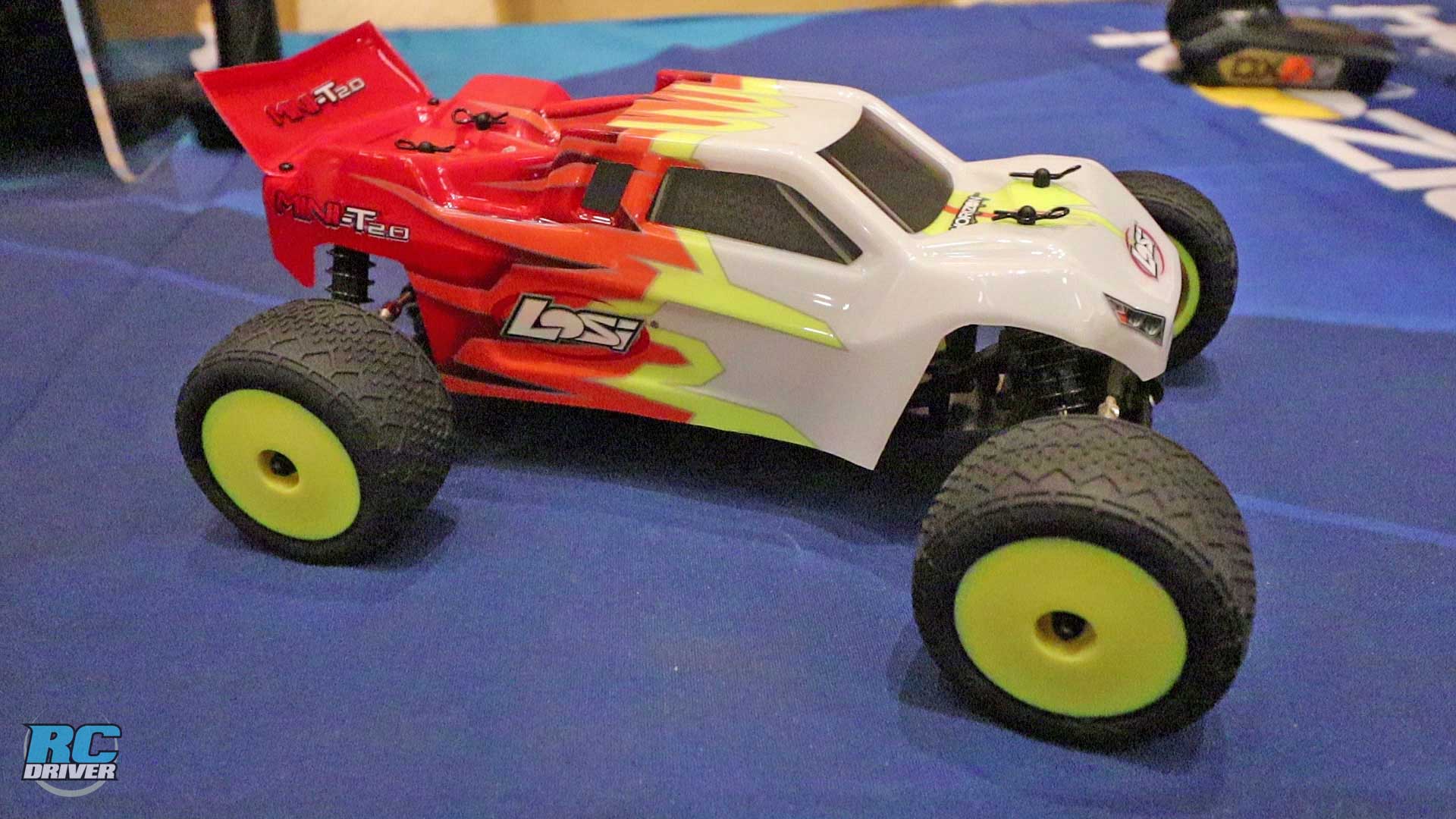 NationalRetailHobbyRetailSalesAssociation2019EventRCHobbyShow