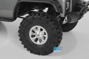 RC4WD Cali Off-Road Distorted 1.9” Beadlock Wheels