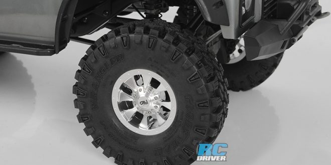 RC4WD Cali Off-Road Distorted 1.9” Beadlock Wheels
