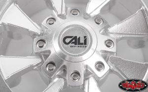 RC4WD Cali Off-Road Distorted 1.9” Beadlock Wheels