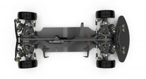 Schumacher Mi7 1/10 Competition Touring Car