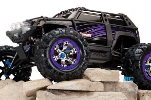 New Traxxas Summit Hilltop Adventure Video