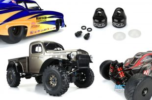 Pro-Line October Product Releases