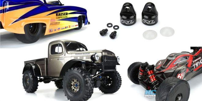 Pro-Line October Product Releases