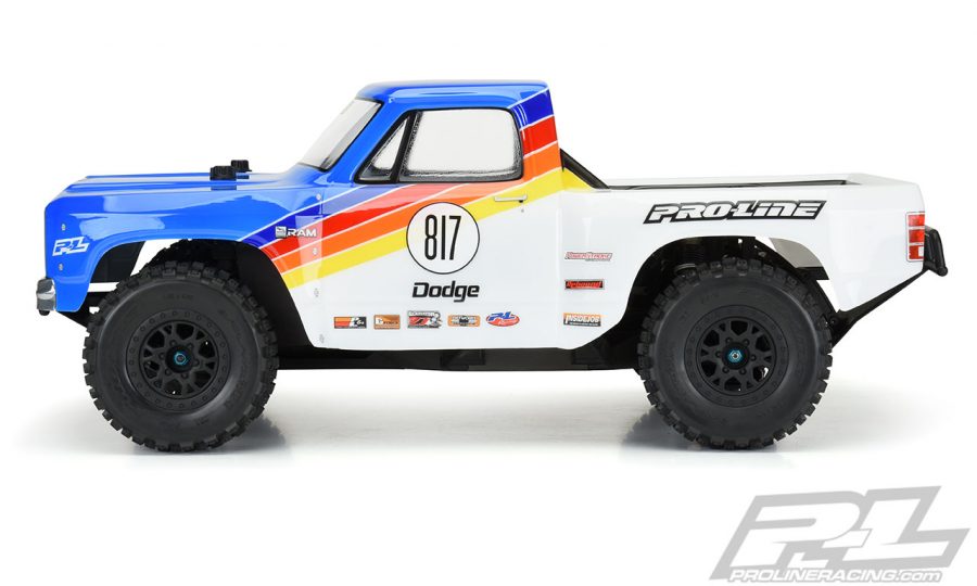 Our Top 5 ProLine body picks for the ECX Torment RC Driver