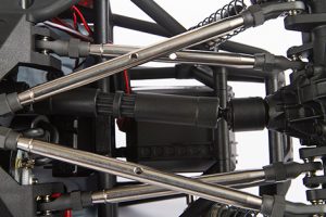 Ready-to-run Axial Capra 1.9 Unlimited Trail Buggy