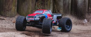 Arrma Granite Voltage 2WD Brushed Mega Monster Truck