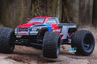 Arrma Granite Voltage 2WD Brushed Mega Monster Truck