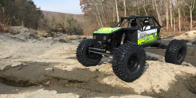 Axial Capra Unlimited Trail Buggy Kit Review