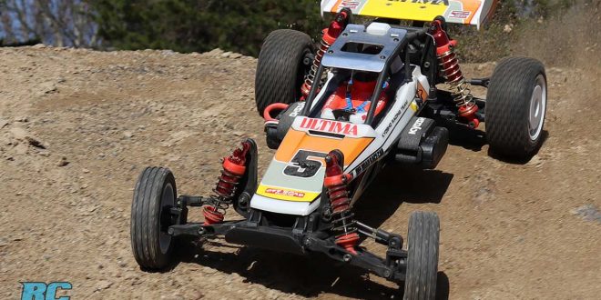 Kyosho Ultima Vintage