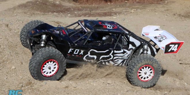 Losi TENACITY DB PRO 4x4 Buggy with Spektrum Smart Tech Review