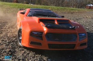 Redcat Racing Thunder Drift