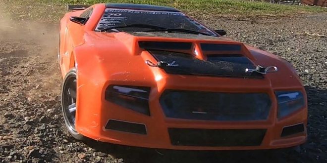 Redcat Racing Thunder Drift