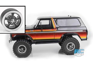 RC4WD Ridler 645 1.9" Internal Beadlock Wheels