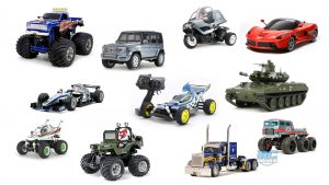 Mini Buyers Guide to select your first Tamiya vehicle