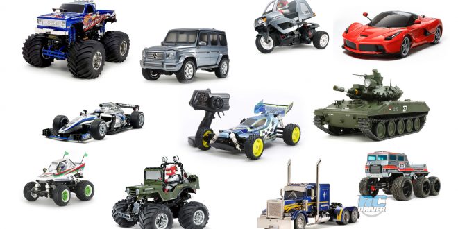 Mini Buyers Guide to select your first Tamiya vehicle