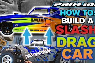 Pro-Line How To Build a Slash Drag Car