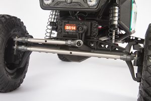 Ready-to-run Axial Capra 1.9 Unlimited Trail Buggy