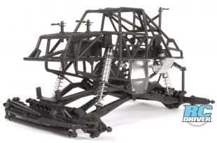 Axial SMT10 Raw Builders Kit