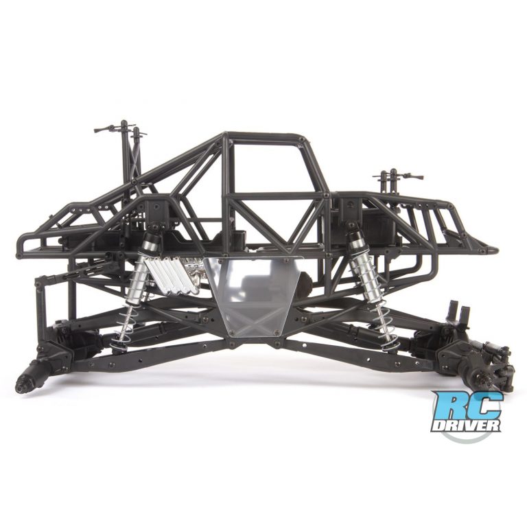 Axial SMT10 Raw Builders Kit RC Driver