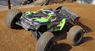 Arrma Kraton 8S BLX 1/5th-Scale Electric Truggy Review