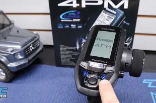 Futaba T4PM 2.4Ghz Telemetry Transmitter Review