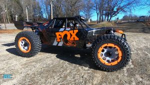 Losi DBXL-E 2.0 4x4 1/5th-Scale Electric Buggy Review