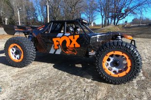 Losi DBXL-E 2.0 4x4 1/5th-Scale Electric Buggy Review