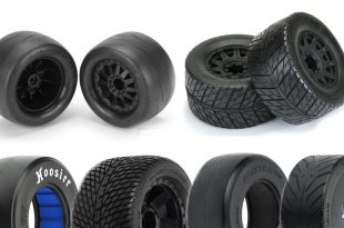 Hit the pavement using Pro-Line street tires