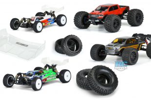 Pro-Line December Product Releases