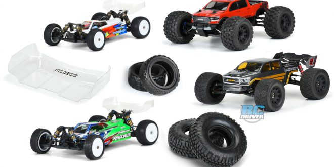 Pro-Line December Product Releases