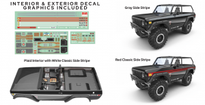 Redcat International Scout II Gen8 AXE Edition