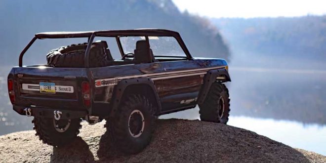 Redcat Racing Scout II Gen8 Axe Edition Review