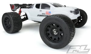 Hit the pavement using Pro-Line street tires