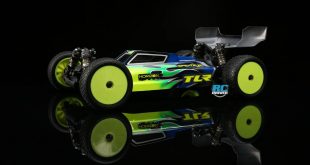 TLR 22X-4 4WD Buggy Race Kit
