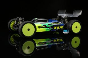 TLR 22X-4 4WD Buggy Race Kit