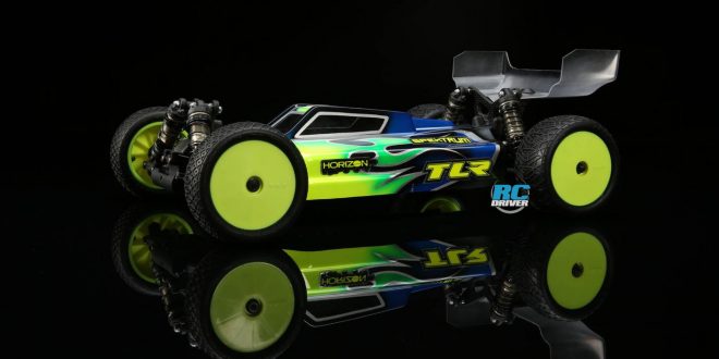 TLR 22X-4 4WD Buggy Race Kit