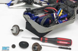 Traxxas Rustler 4x4 VXL Full Upgrade Project Truck Part 7
