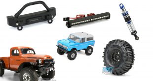 Top 5 Pro-Line Products to upgrade the Vaterra Ascender