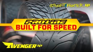 Pro-Line Street Fighter HP