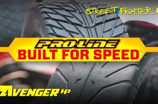 Pro-Line Street Fighter HP