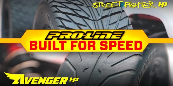 Pro-Line Street Fighter HP