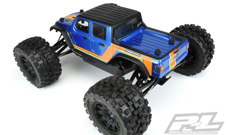 Pro-Line Product Releases for January - RC Driver