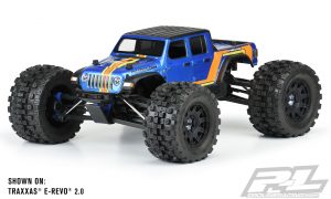 Pro-Line Product Releases for January