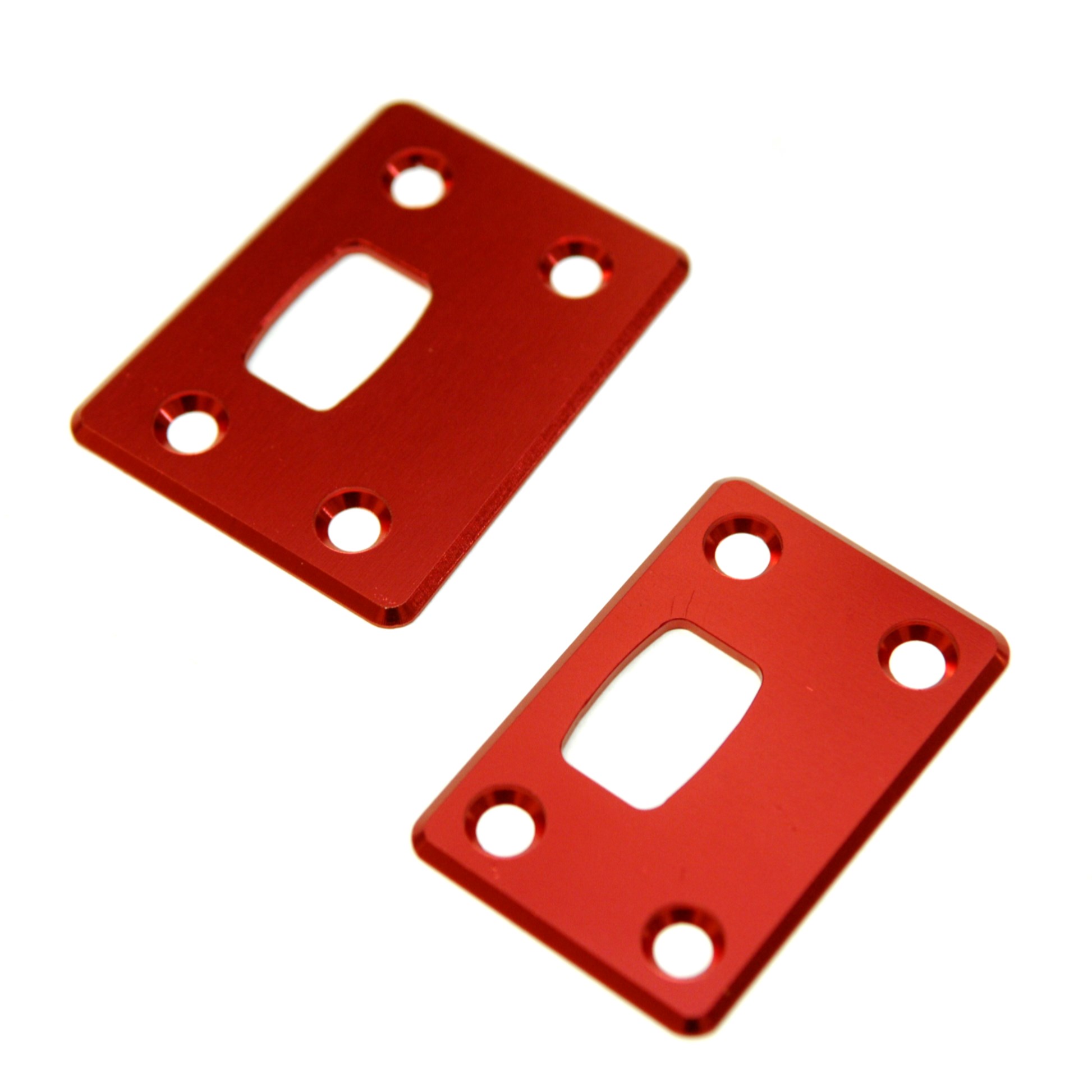 ST Racing Concepts Arrma Outcast 6S Aluminum Steering Servo Mounting Plate 