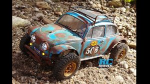 Stunning Homebuilt Tamiya Sand Scorcher