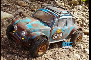 Stunning Homebuilt Tamiya Sand Scorcher