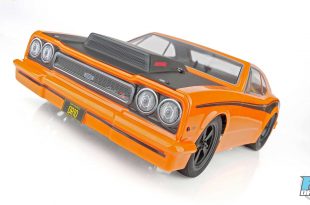 Team Associated DR10 Drag Race Car RTR